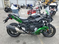 Motos salvage sin ofertas aún a la venta en subasta: 2023 Kawasaki ZX1002 R