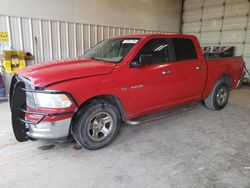 Salvage cars for sale from Copart Abilene, TX: 2009 Dodge RAM 1500