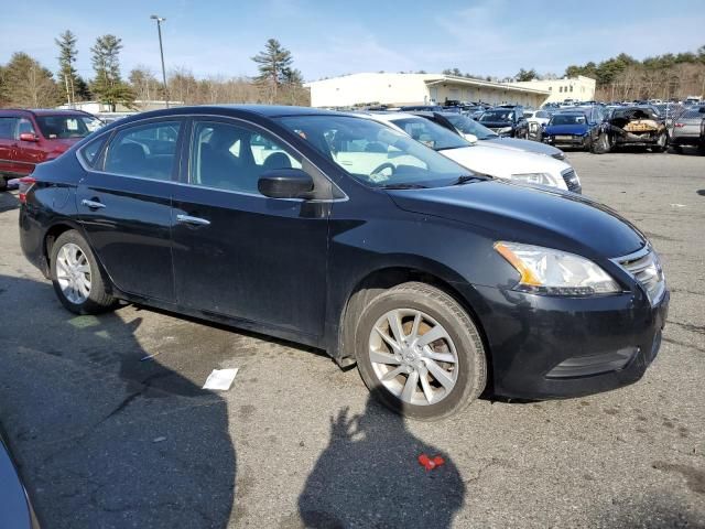 2013 Nissan Sentra S