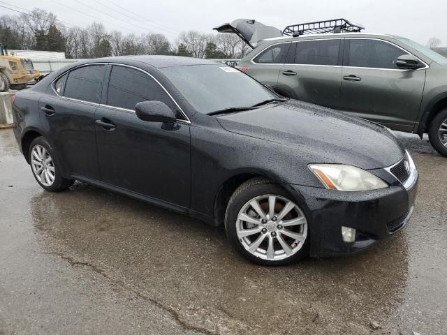 2008 Lexus IS 250