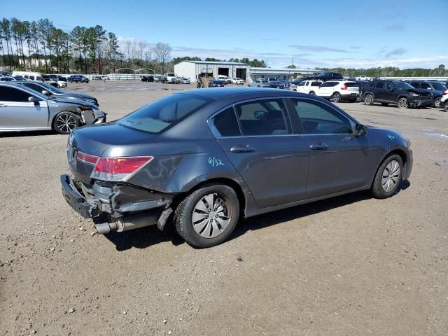 2012 Honda Accord LX