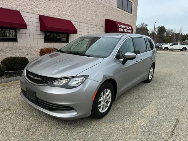 2017 Chrysler Pacifica LX