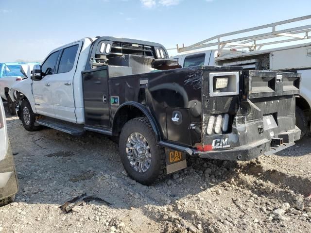 2022 Ford F350 Super Duty