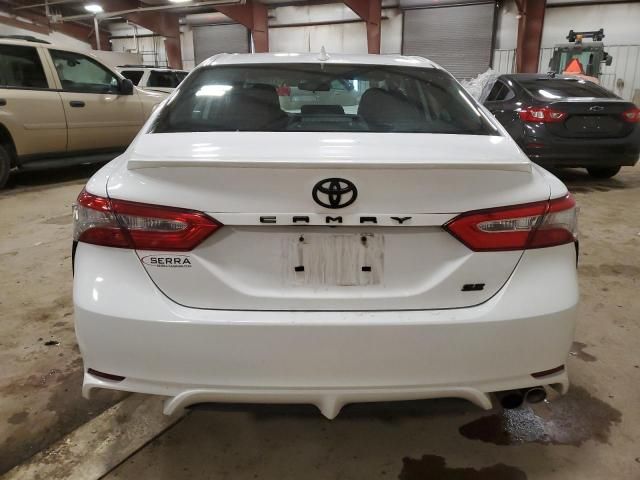 2019 Toyota Camry L