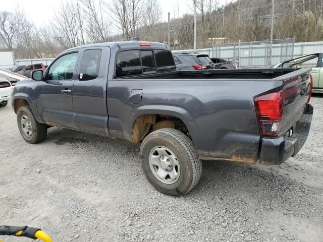 2023 Toyota Tacoma Access Cab