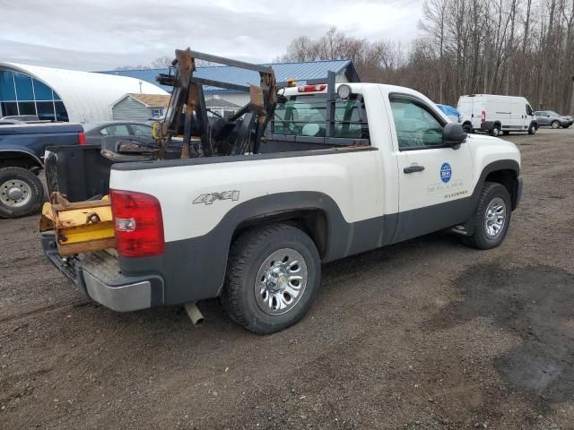 2010 Chevrolet Silverado K1500