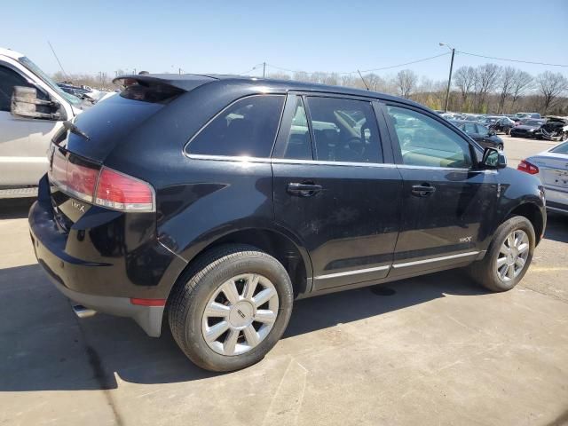 2008 Lincoln MKX