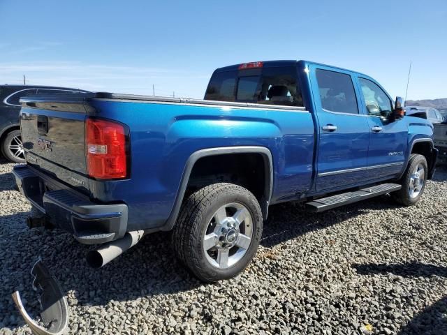 2016 GMC Sierra K2500 Denali