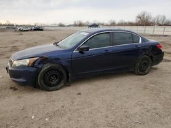 Salvage Cars with No Bids Yet For Sale at auction: 2008 Honda Accord EXL