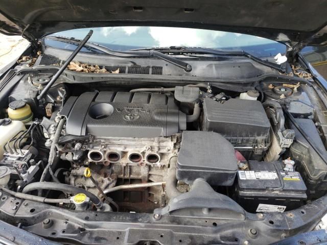 2010 Toyota Camry Base