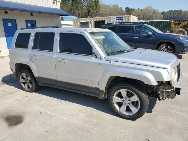 2012 Jeep Patriot Sport