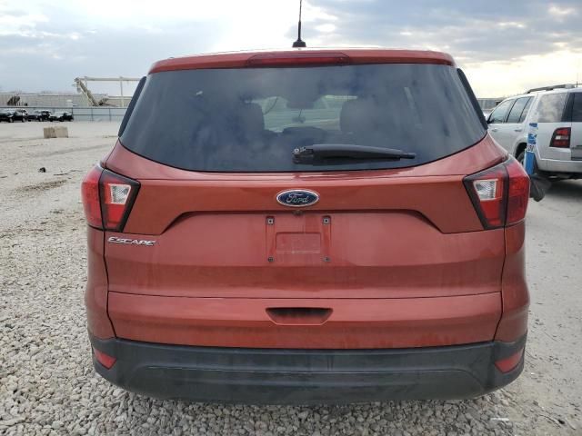 2019 Ford Escape S