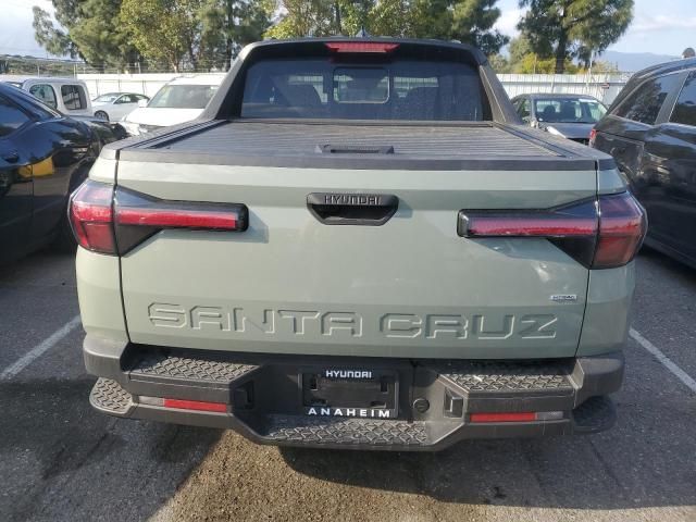 2023 Hyundai Santa Cruz SEL