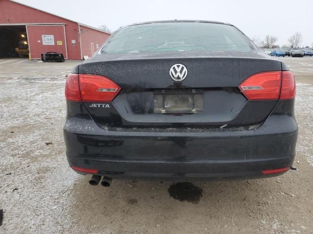 2012 Volkswagen Jetta Base