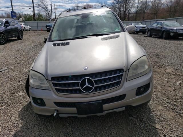 2007 Mercedes-Benz ML 350