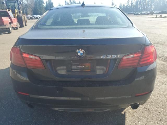 2012 BMW 535 I