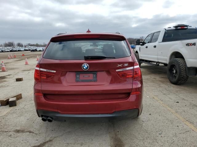 2014 BMW X3 XDRIVE28I