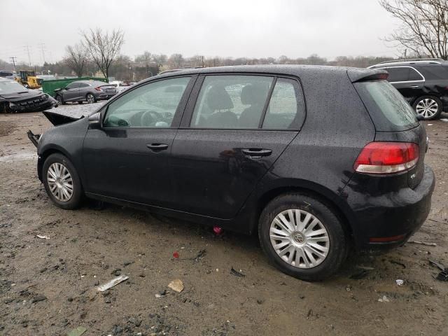 2013 Volkswagen Golf