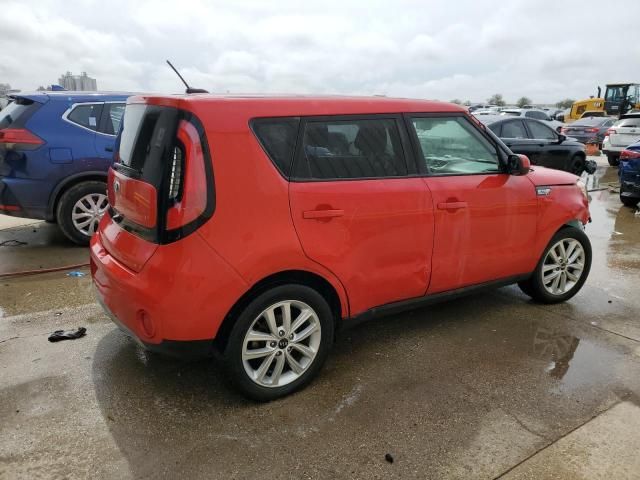 2019 KIA Soul +