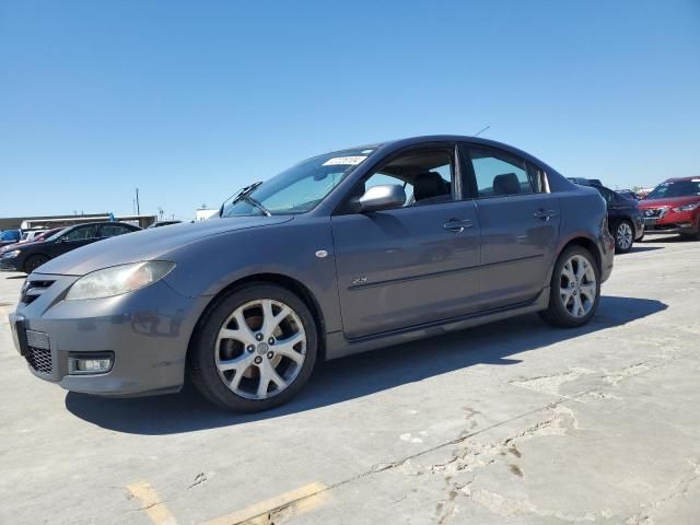 2008 Mazda 3 S