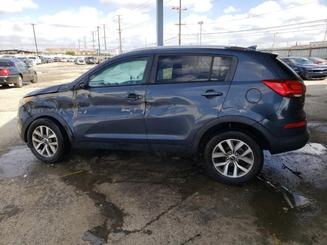 2014 KIA Sportage Base