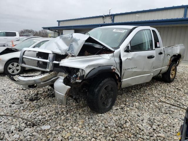 2005 Dodge RAM 1500 ST