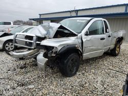 Salvage cars for sale at Wayland, MI auction: 2005 Dodge RAM 1500 ST
