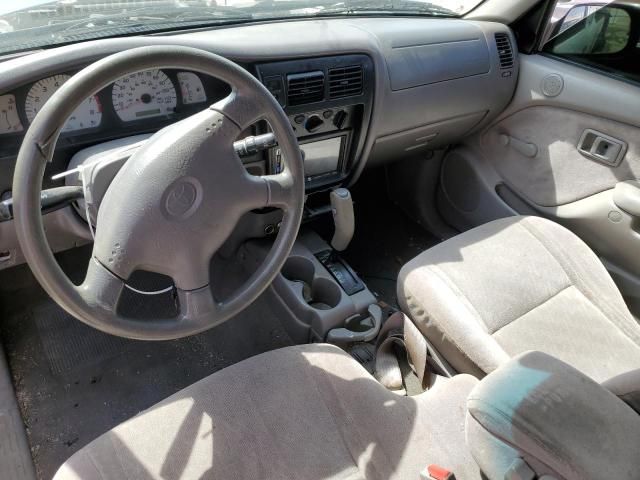 2004 Toyota Tacoma Xtracab Prerunner