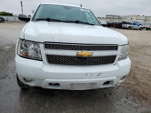 2014 Chevrolet Suburban C1500 LT