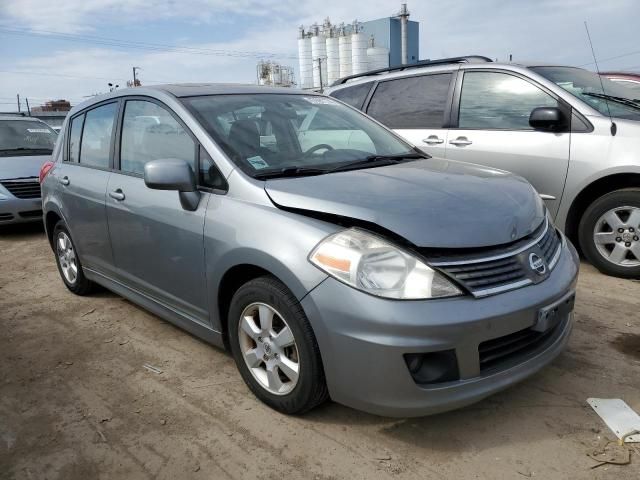 2008 Nissan Versa S