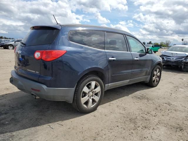 2009 Chevrolet Traverse LTZ