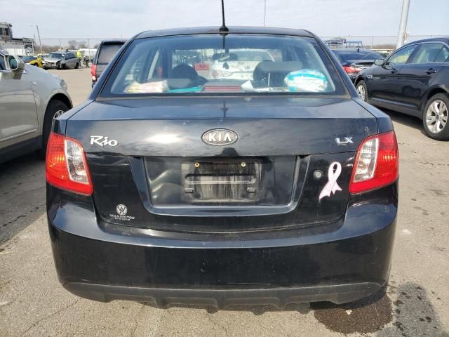 2011 KIA Rio Base