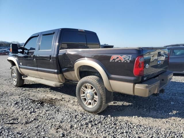 2014 Ford F250 Super Duty