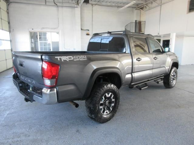 2017 Toyota Tacoma Double Cab