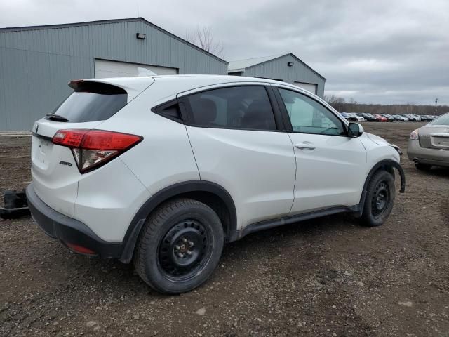 2021 Honda HR-V LX