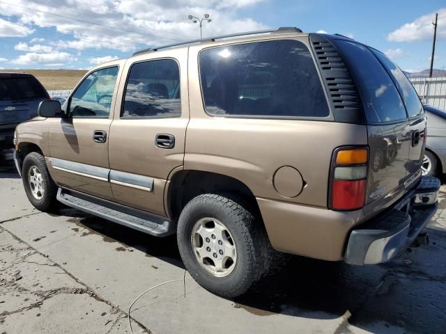 2004 Chevrolet Tahoe C1500