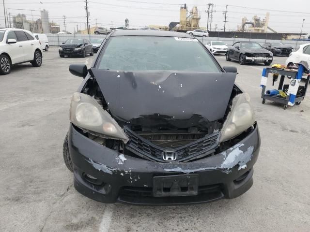 2012 Honda FIT Sport