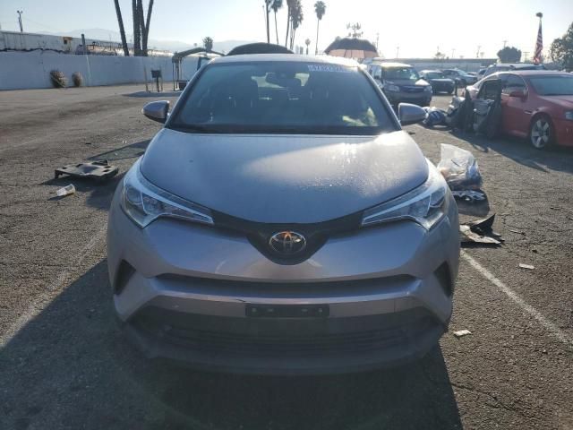 2019 Toyota C-HR XLE