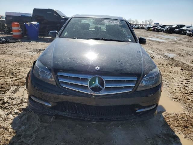 2011 Mercedes-Benz C300