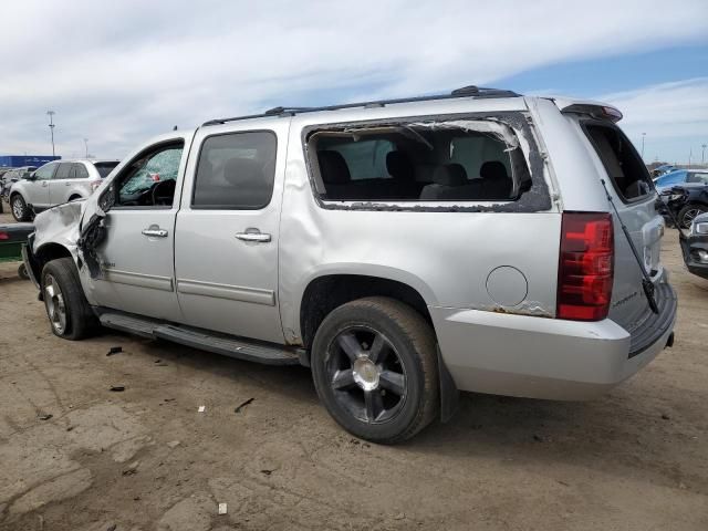 2011 Chevrolet Suburban K1500 LS