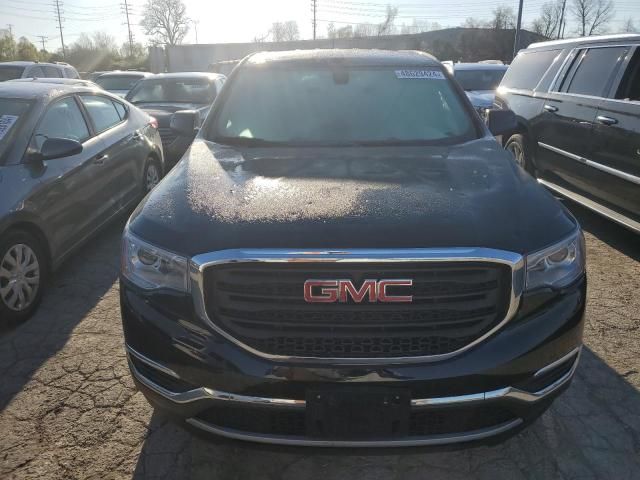 2019 GMC Acadia SLE