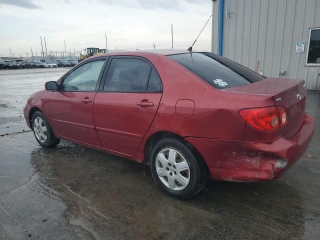 2005 Toyota Corolla CE