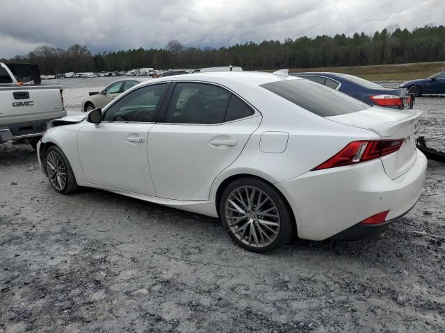 2016 Lexus IS 200T