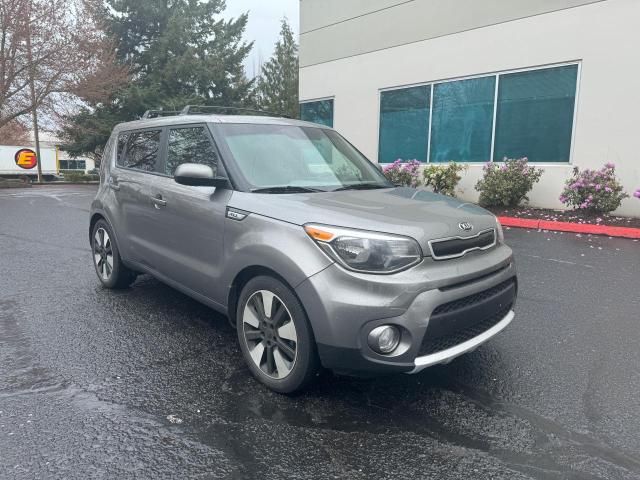 2017 KIA Soul +