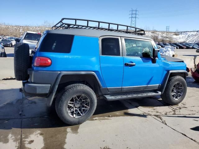 2007 Toyota FJ Cruiser