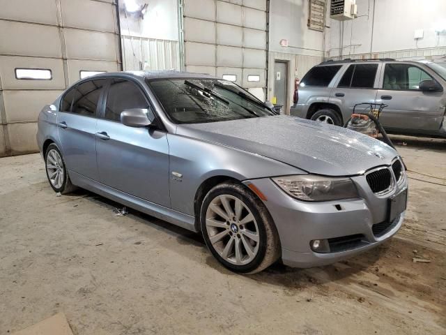 2011 BMW 328 XI