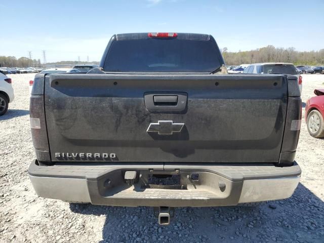 2011 Chevrolet Silverado K1500 LT