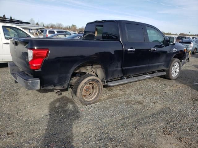 2016 Nissan Titan XD SL