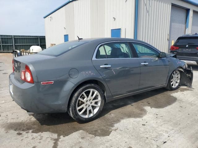 2009 Chevrolet Malibu LTZ