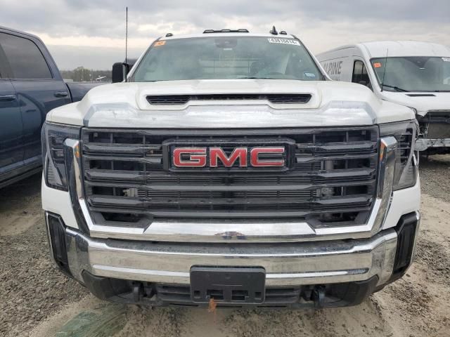 2024 GMC Sierra K3500